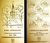 Ansicht Faltblatt